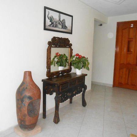Hotel Posada Don Vasco イスミキルパン エクステリア 写真