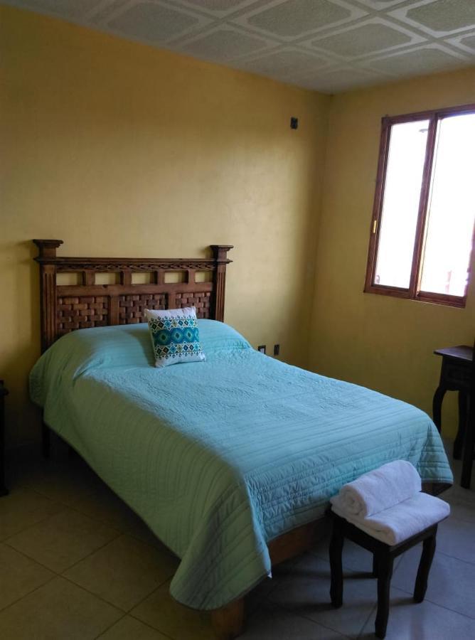 Hotel Posada Don Vasco イスミキルパン エクステリア 写真