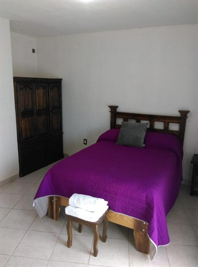 Hotel Posada Don Vasco イスミキルパン エクステリア 写真