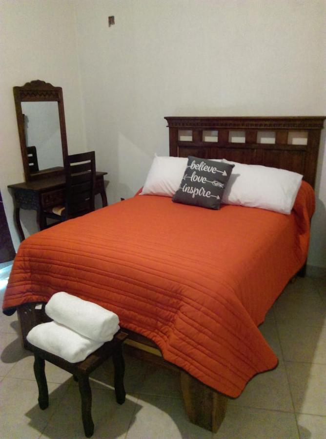 Hotel Posada Don Vasco イスミキルパン エクステリア 写真